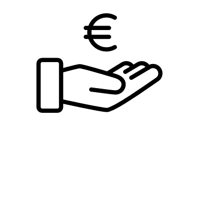 Auszahlung von obocom Gutscheinen (Gebühr)